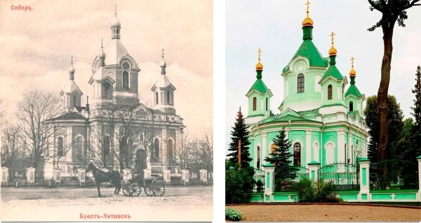 Брест. История длиною в тысячу лет Брест. История длиною в тысячу лет