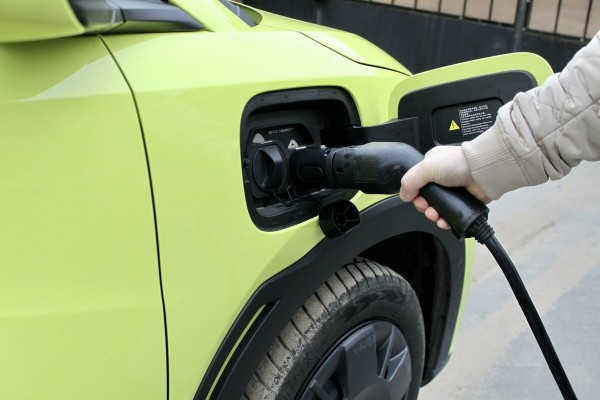 Брестский блогер Василий Пошелюк о BYD Seagull: &laquo;Больше 130 км/ч не едет. Зато может вскипятить чайник!&raquo;