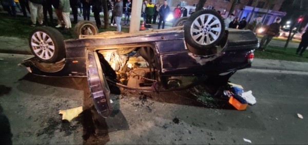 Стали известны подробности ночного ДТП в Бресте Стали известны подробности ночного ДТП в Бресте