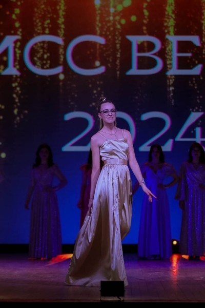 В Кобрине выбрали победительницу конкурса «Мисс Весна-2024» В Кобрине выбрали победительницу конкурса «Мисс Весна-2024»