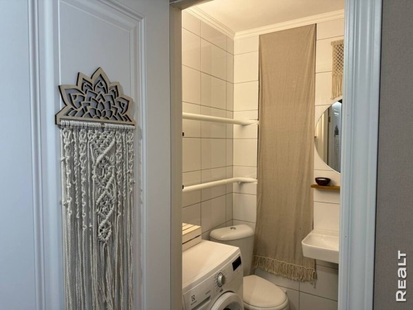 Ремонт за 6 тысяч долларов. Как молодая семья из Беларуси превратила старую малосемейку в стильную однушку Ремонт за 6 тысяч долларов. Как молодая семья из Беларуси превратила старую малосемейку в стильную однушку