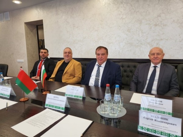 В Бресте «Союз предпринимателей, работодателей и ремесленников», провёл ряд мероприятий, основной целью которых было налаживание дружественных и деловых контактов с представителями бизнеса из других стран В Бресте «Союз предпринимателей, работодателей и ремесленников», провёл ряд мероприятий, основной целью которых было налаживание дружественных и деловых контактов с представителями бизнеса из других стран