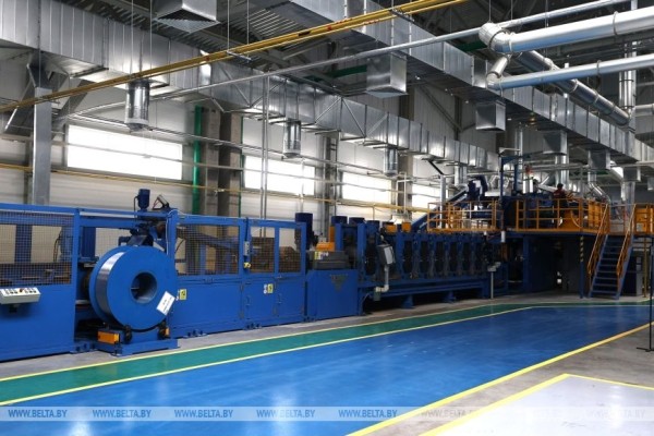 В Пинске построят завод по созданию элементов для АКБ и расширят производство батарей