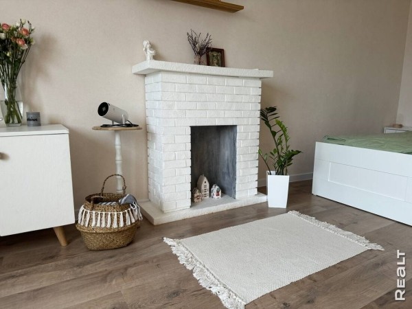 Ремонт за 6 тысяч долларов. Как молодая семья из Беларуси превратила старую малосемейку в стильную однушку Ремонт за 6 тысяч долларов. Как молодая семья из Беларуси превратила старую малосемейку в стильную однушку