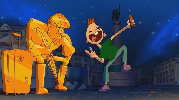 Брестские ребята из OblakoStudio создали мультсериал «Марыля. В поисках дивников» по заказу Voka tv. В дань уважение городу, где живут и работают создатели сериала, 10 серию посветили Бресту! Брестские ребята из OblakoStudio создали мультсериал «Марыля. В поисках дивников» по заказу Voka tv. В дань уважение городу, где живут и работают создатели сериала, 10 серию посветили Бресту!