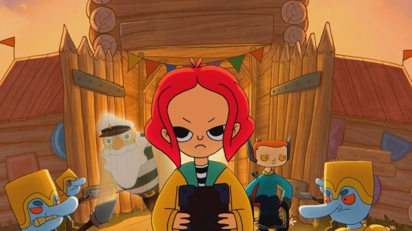 Брестские ребята из OblakoStudio создали мультсериал «Марыля. В поисках дивников» по заказу Voka tv. В дань уважение городу, где живут и работают создатели сериала, 10 серию посветили Бресту! Брестские ребята из OblakoStudio создали мультсериал «Марыля. В поисках дивников» по заказу Voka tv. В дань уважение городу, где живут и работают создатели сериала, 10 серию посветили Бресту!