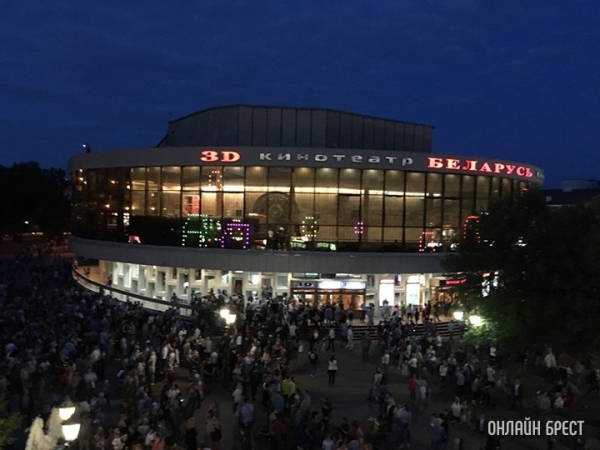 В начале апреля Брест собираются посетить российские знаменитости В начале апреля Брест собираются посетить российские знаменитости