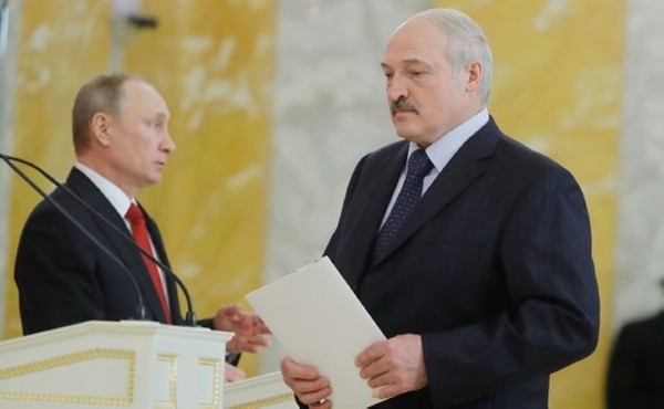 Состоялся разговор Владимира Путина и Александра Лукашенко Состоялся разговор Владимира Путина и Александра Лукашенко