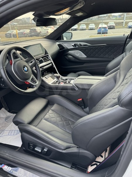 В Беларуси продают эксклюзивный BMW M8. Сколько просят за авто? В Беларуси продают эксклюзивный BMW M8. Сколько просят за авто?