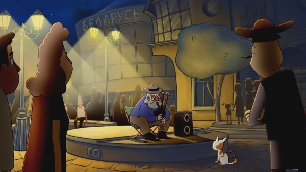 Брестские ребята из OblakoStudio создали мультсериал «Марыля. В поисках дивников» по заказу Voka tv. В дань уважение городу, где живут и работают создатели сериала, 10 серию посветили Бресту! Брестские ребята из OblakoStudio создали мультсериал «Марыля. В поисках дивников» по заказу Voka tv. В дань уважение городу, где живут и работают создатели сериала, 10 серию посветили Бресту!