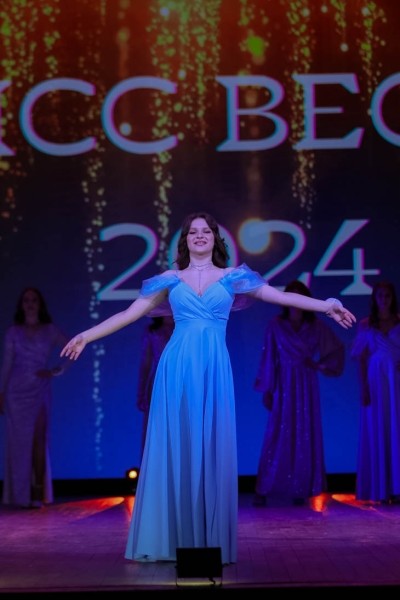 В Кобрине выбрали победительницу конкурса «Мисс Весна-2024» В Кобрине выбрали победительницу конкурса «Мисс Весна-2024»