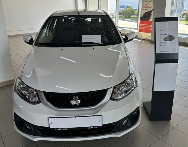 Тачка недели. В Беларуси уже можно купить новые машины иранской Saipa. Что по ценам? Тачка недели. В Беларуси уже можно купить новые машины иранской Saipa. Что по ценам?