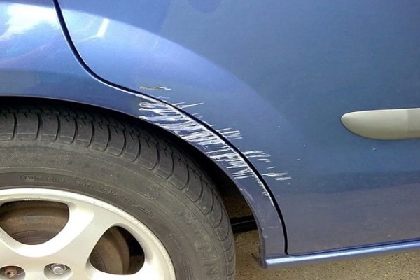 Записка на месте ДТП: спасет ли от штрафа? Записка на месте ДТП: спасет ли от штрафа?