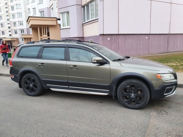 Мечта дачника. Белорусы считают эти универсалы идеальными для семейных вылазок за город