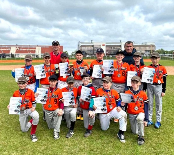 В Бресте состоялось открытое первенство города по бейсболу В Бресте состоялось открытое первенство города по бейсболу