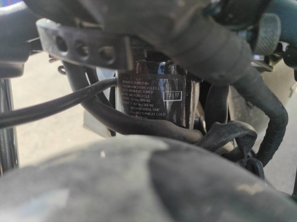 «В замок зажигания впихнули ключ от шкафа». Белорус про Triumph Bonneville Bobber из Америки «В замок зажигания впихнули ключ от шкафа». Белорус про Triumph Bonneville Bobber из Америки