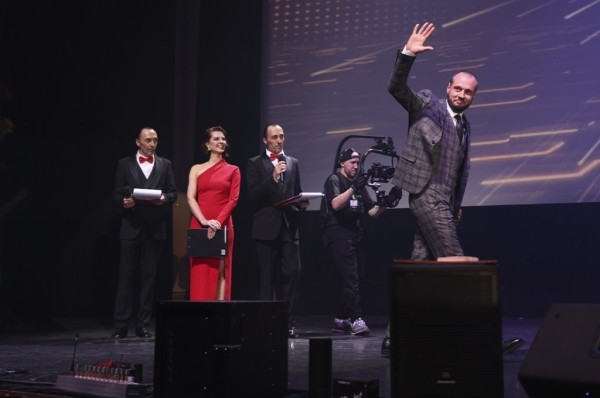 «Машина пролетела 21 метр». Трюк белорусского каскадера получил престижную премию «Машина пролетела 21 метр». Трюк белорусского каскадера получил престижную премию