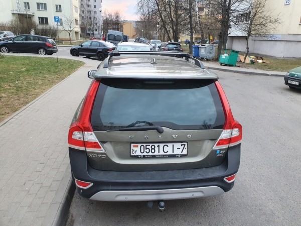 Мечта дачника. Белорусы считают эти универсалы идеальными для семейных вылазок за город