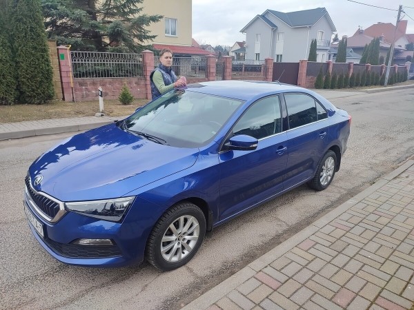 «За эти деньги не продашь!» Сколько за Skoda Rapid 2020 г. в. предложили перекупы и сколько — дилеры?