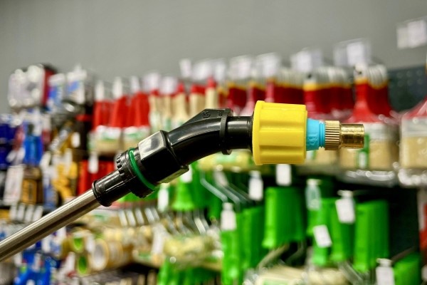 СКИДКИ на триммеры и аккумуляторные опрыскиватели в строительном магазине «A-CENTR.BY» на Махновича в Бресте СКИДКИ на триммеры и аккумуляторные опрыскиватели в строительном магазине «A-CENTR.BY» на Махновича в Бресте