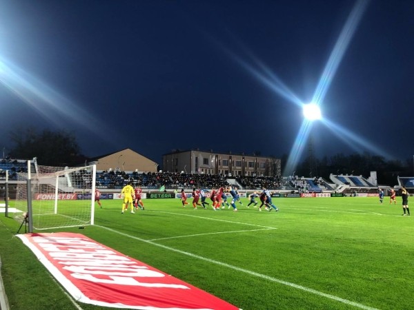 Брестское «Динамо» разгромило футболистов «Сморгони» в чемпионате Беларуси Брестское «Динамо» разгромило футболистов «Сморгони» в чемпионате Беларуси