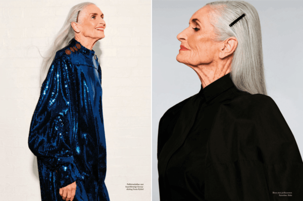 7 красивых женщин, принявших свой возраст (белоруски тоже в деле!)