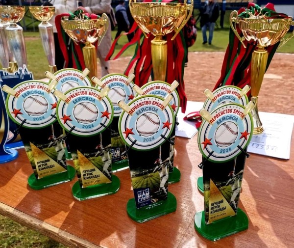 В Бресте состоялось открытое первенство города по бейсболу В Бресте состоялось открытое первенство города по бейсболу