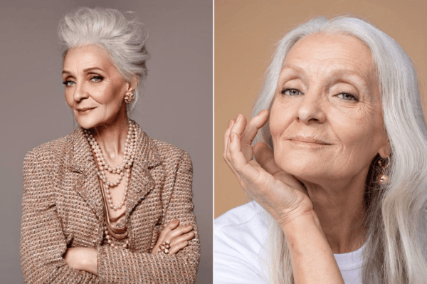 7 красивых женщин, принявших свой возраст (белоруски тоже в деле!)