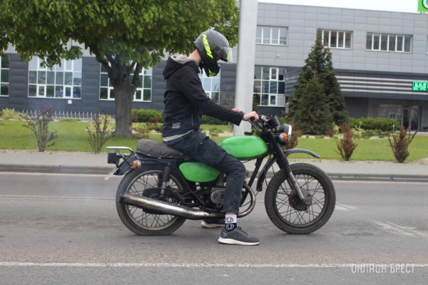 В ГАИ рассказали, когда и за что могут изъять мотоцикл В ГАИ рассказали, когда и за что могут изъять мотоцикл