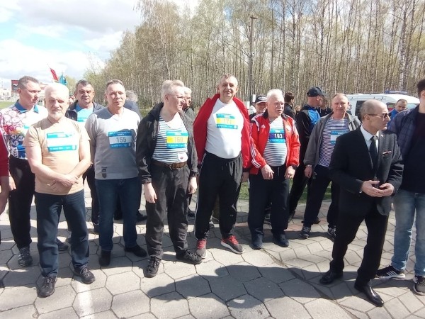 В Бресте прошел пробег «Память» В Бресте прошел пробег «Память»