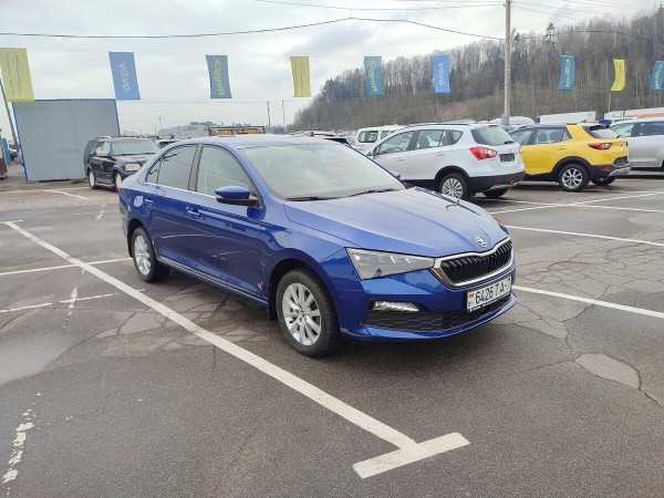 «За эти деньги не продашь!» Сколько за Skoda Rapid 2020 г. в. предложили перекупы и сколько — дилеры?