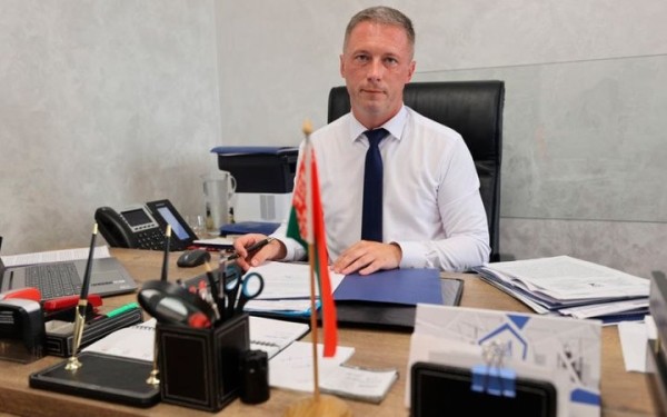 Президент дал согласие на назначение нового главы Барановичей