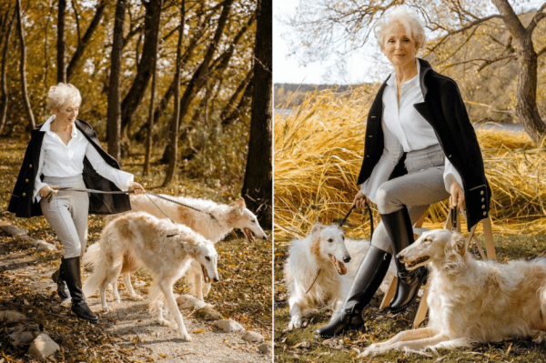 7 красивых женщин, принявших свой возраст (белоруски тоже в деле!)