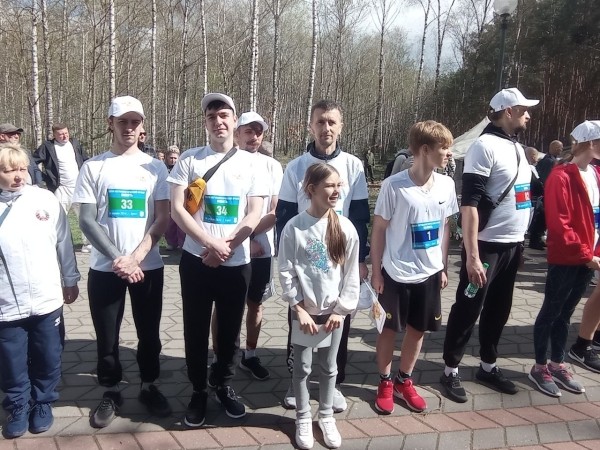 В Бресте прошел пробег «Память» В Бресте прошел пробег «Память»