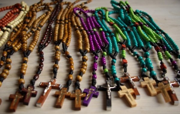 Мужчину не пустили в Беларусь из-за четок Мужчину не пустили в Беларусь из-за четок