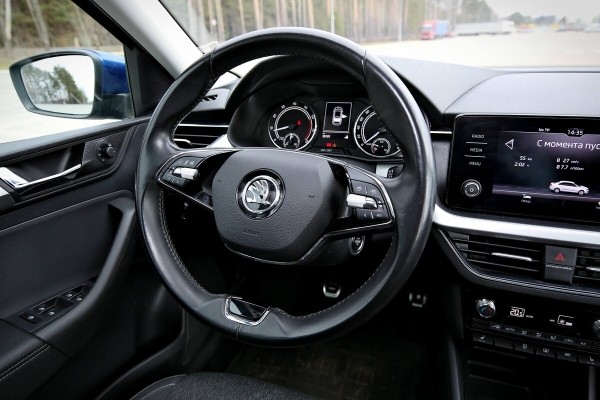 «За эти деньги не продашь!» Сколько за Skoda Rapid 2020 г. в. предложили перекупы и сколько — дилеры?