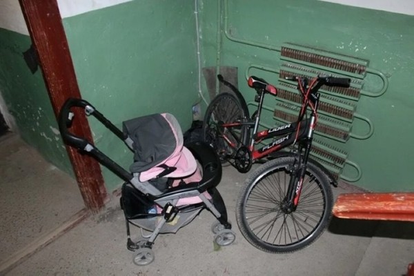 Штраф за велосипеды в подъезде: правда или вымысел? Отвечает участковый Штраф за велосипеды в подъезде: правда или вымысел? Отвечает участковый