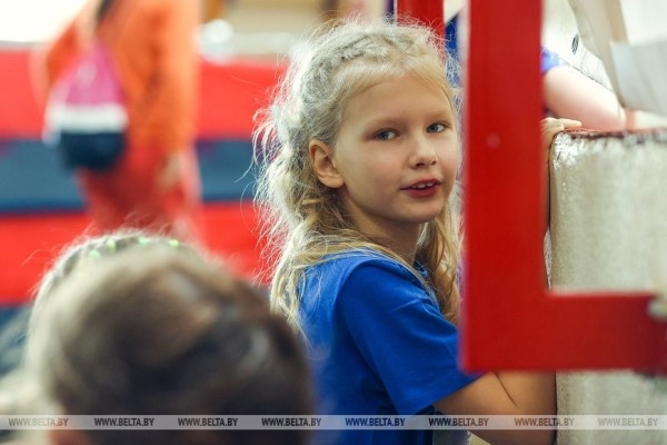 Брест принимает финал состязаний юных легкоатлетов «300 талантов для Королевы» Брест принимает финал состязаний юных легкоатлетов «300 талантов для Королевы»