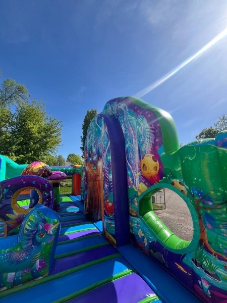 В Бресте в Парке культуры и отдыха открывается новый аттракцион. Время работы