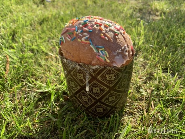 Белстат подсчитал, во что обойдется белорусам приготовление пасхального кулича Белстат подсчитал, во что обойдется белорусам приготовление пасхального кулича