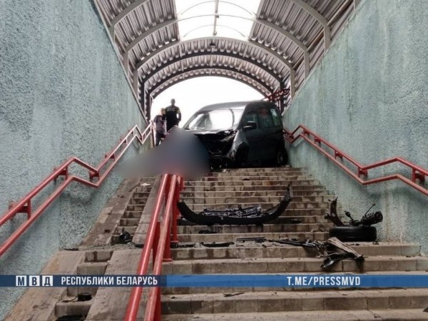 Водитель из Брестской области совершил аварию на М1 с двумя погибшими. Вынесен приговор