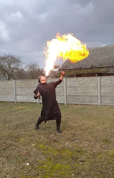 «Железный конь» стал мечтой девушки из Брестской области «Железный конь» стал мечтой девушки из Брестской области