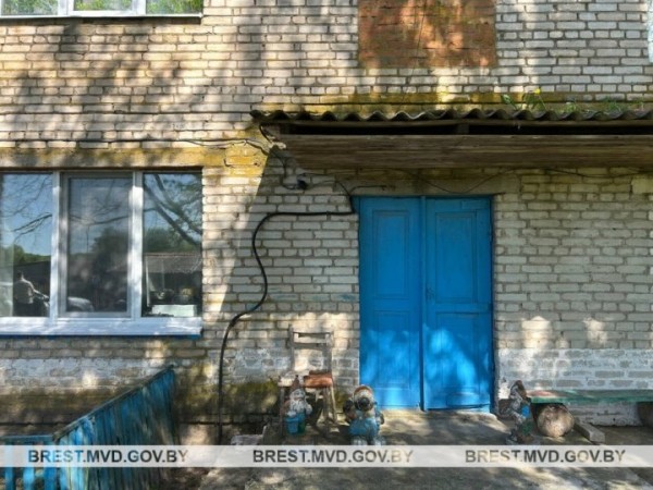 В Барановичах задержан квартирный вор В Барановичах задержан квартирный вор