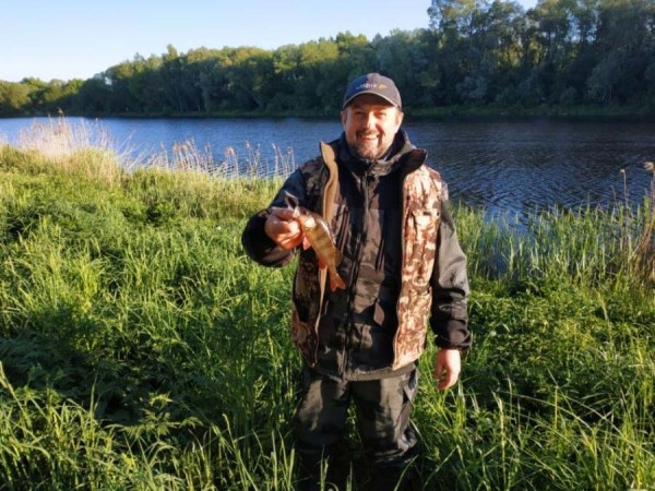 В Кобрине определяли лучшего спиннингиста города – самый младший участник поймал самую большую рыбу В Кобрине определяли лучшего спиннингиста города – самый младший участник поймал самую большую рыбу