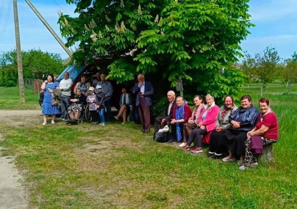 500-летие родной деревни отметили жители Колбов Пинского района 500-летие родной деревни отметили жители Колбов Пинского района