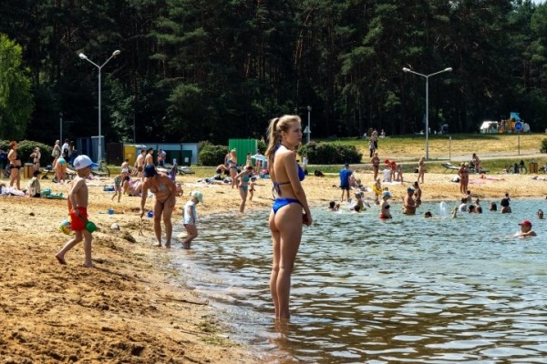 Где в Бресте разрешено купание в 2024 Где в Бресте разрешено купание в 2024