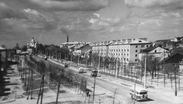 В поисках утраченного времени. Генеральный план восстановления и развития Бреста. Часть 2 В поисках утраченного времени. Генеральный план восстановления и развития Бреста. Часть 2