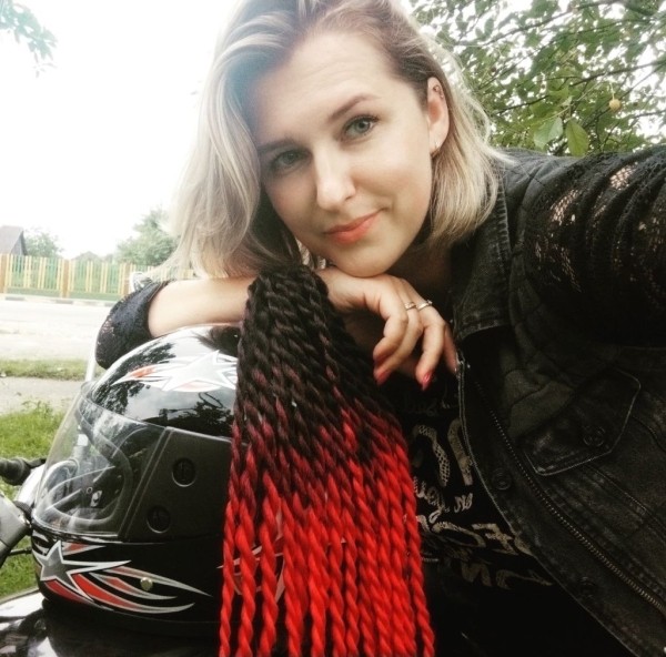 «Железный конь» стал мечтой девушки из Брестской области «Железный конь» стал мечтой девушки из Брестской области