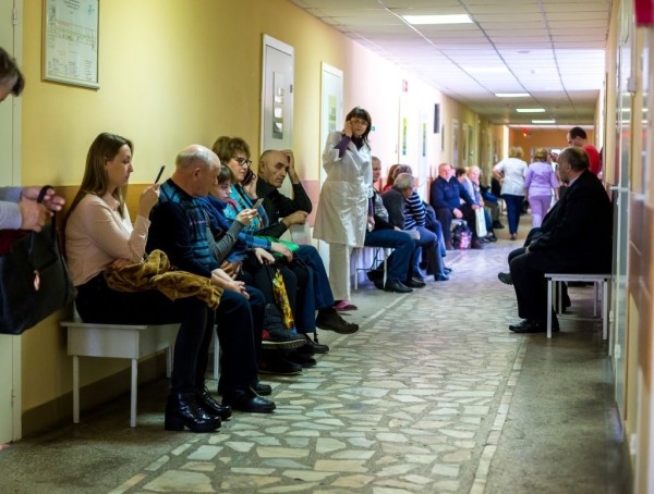 Каких работников обязали проходить медосмотр один раз в 2 года? Каких работников обязали проходить медосмотр один раз в 2 года?