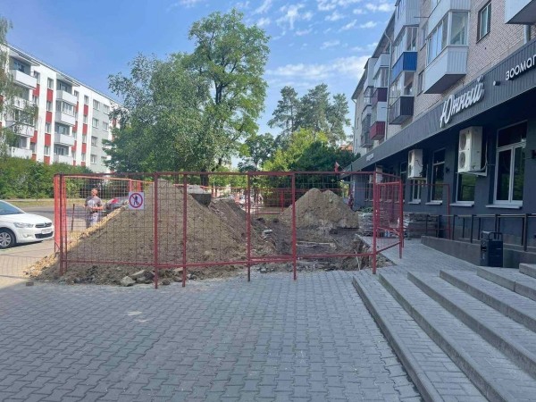 В «Южном» в Бресте модернизируют тепловые сети В «Южном» в Бресте модернизируют тепловые сети